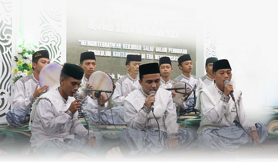 Jiwa Pengabdian